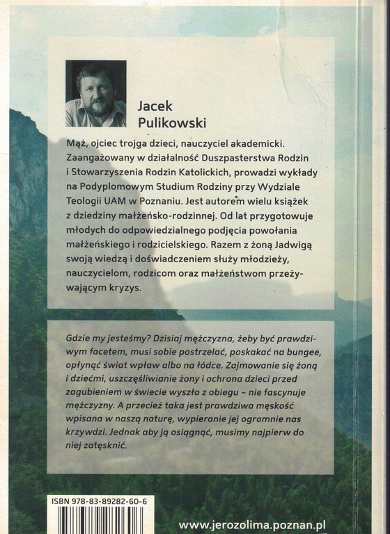 O meskosci nie tylko dla mezczyzn- Edizione polacco | Immagine Gallery 2