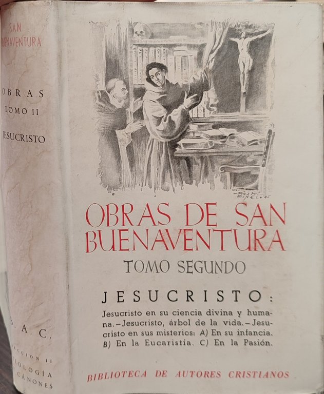 Obras de San Buenaventura. 6 volumi | Immagine Gallery 3