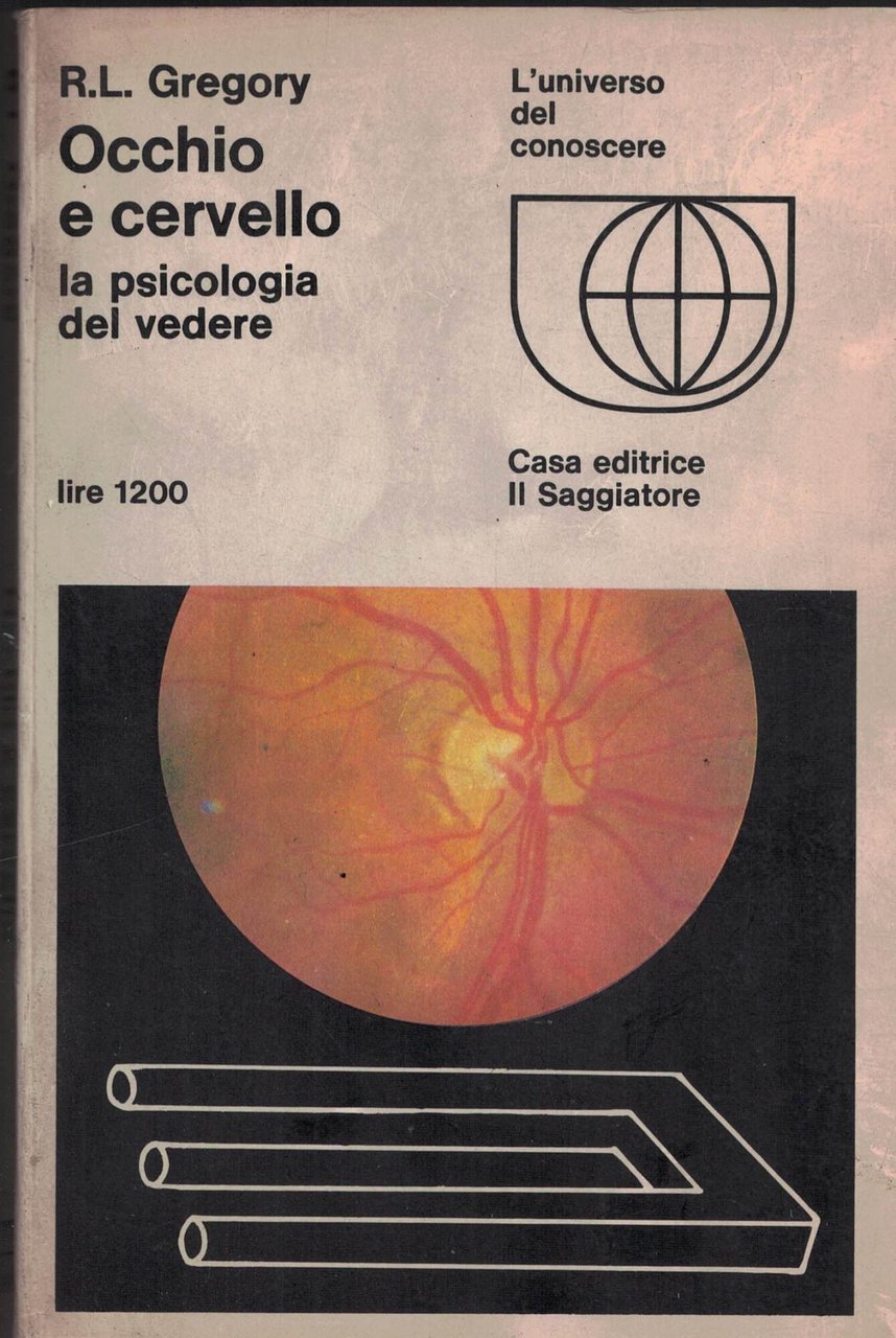 Occhio e cervello La psicologia del vedere | Immagine principale