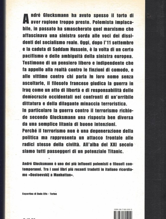 Occidente contro Occidente | Immagine Gallery 2