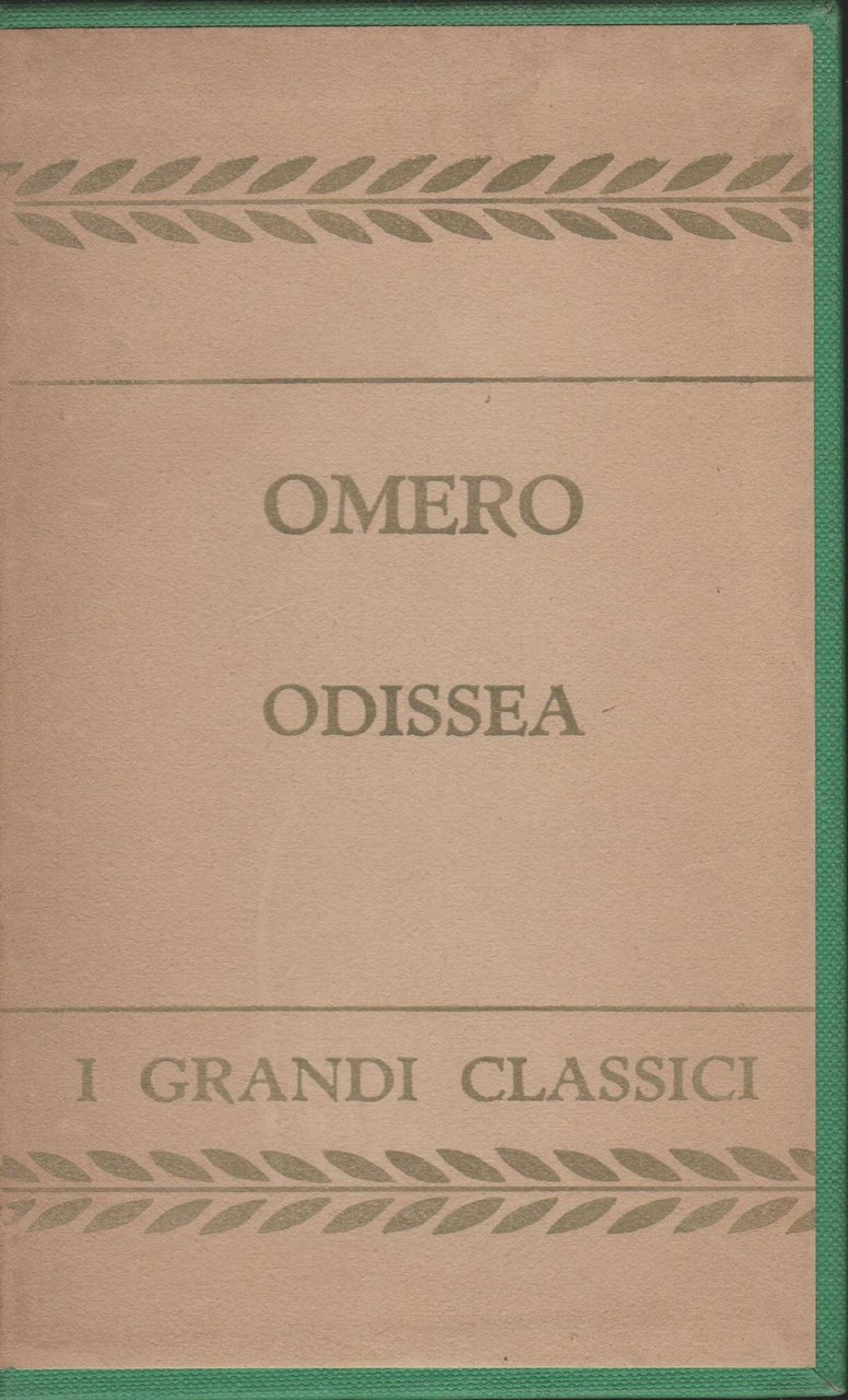 ODISSEA