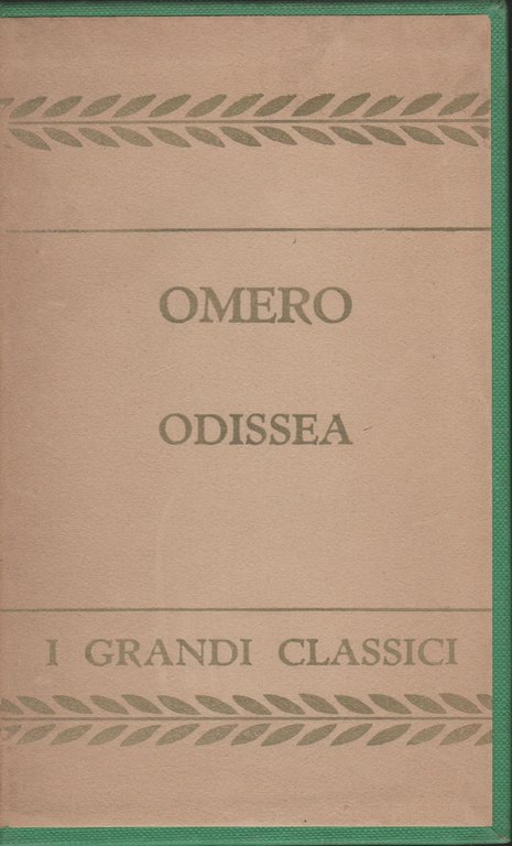 ODISSEA