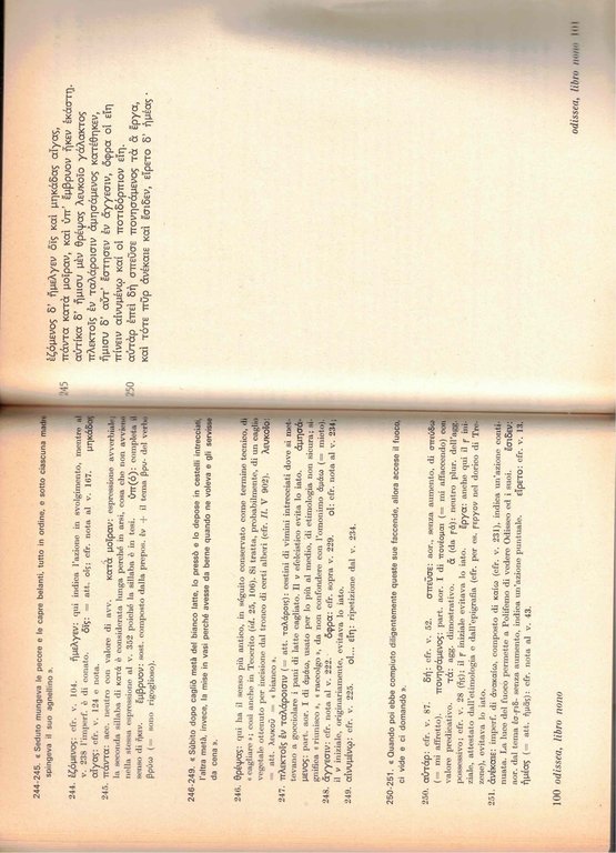 Odissea Libro IX