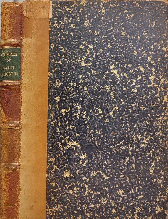 Oeuvres completes De Saint Augustin. 33 volumi | Immagine Gallery 2