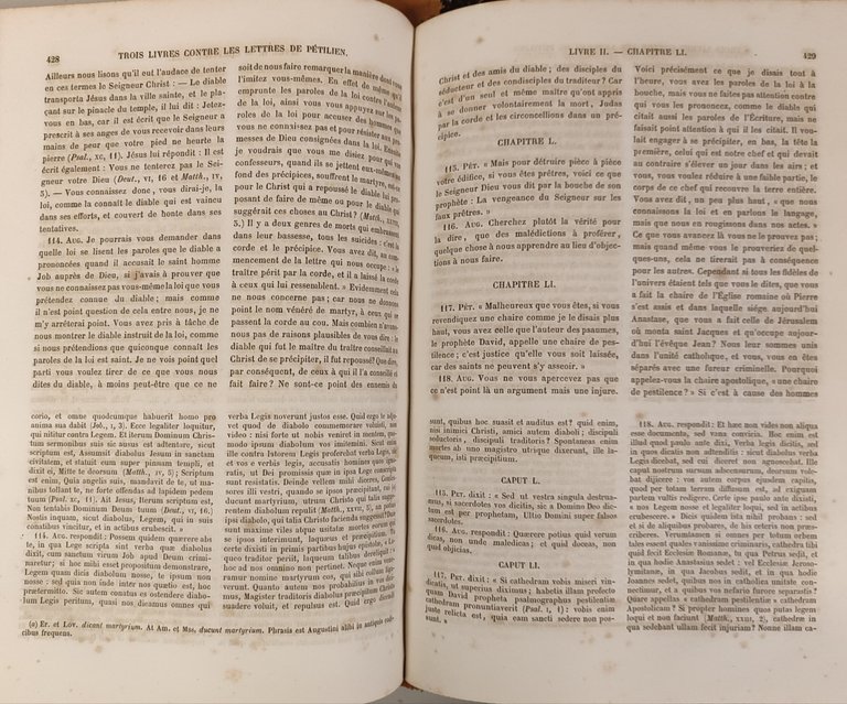 Oeuvres completes De Saint Augustin. 33 volumi | Immagine Gallery 6