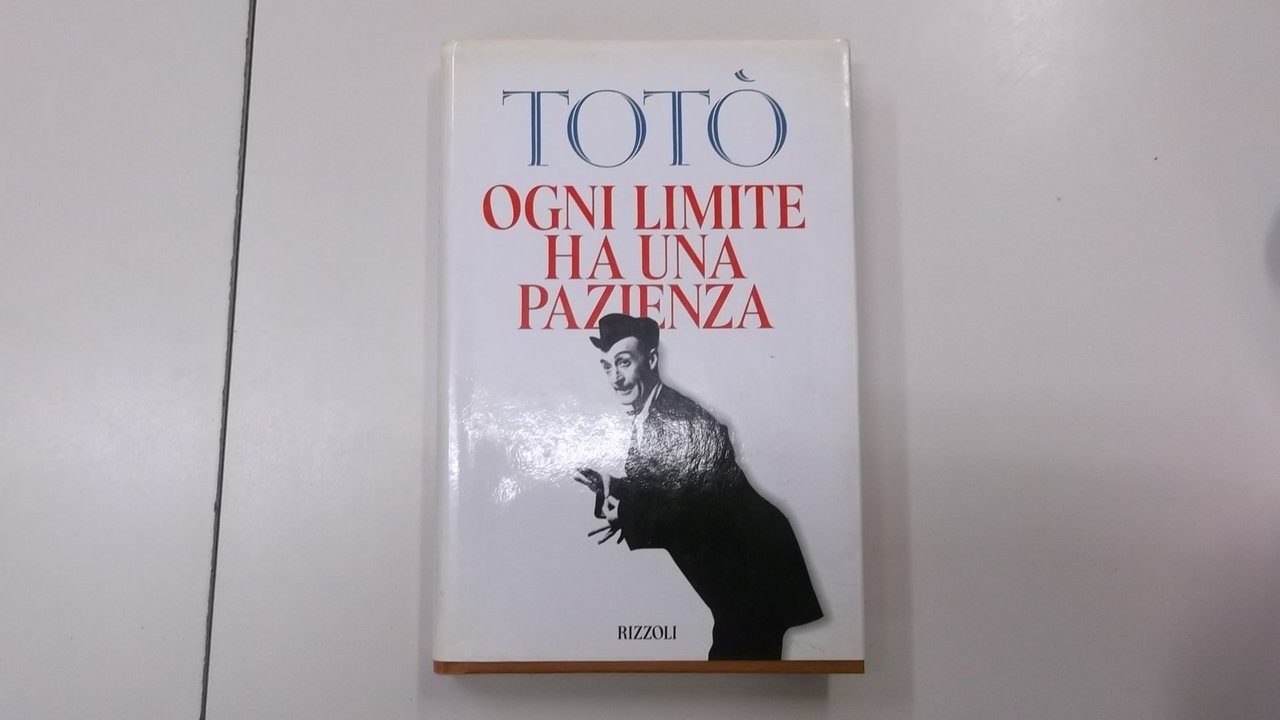 Ogni limite ha una pazienza