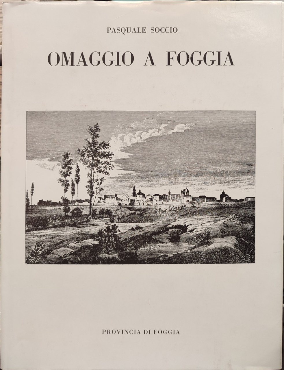 Omaggio a Foggia | Immagine principale