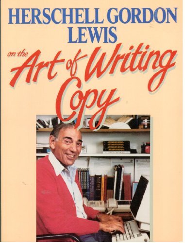 On the Art of Writing Copy