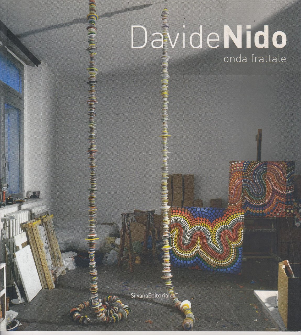 Onda frattale. Catalogo della mostra (Como, 10 ottobre-28 novembre 2009).