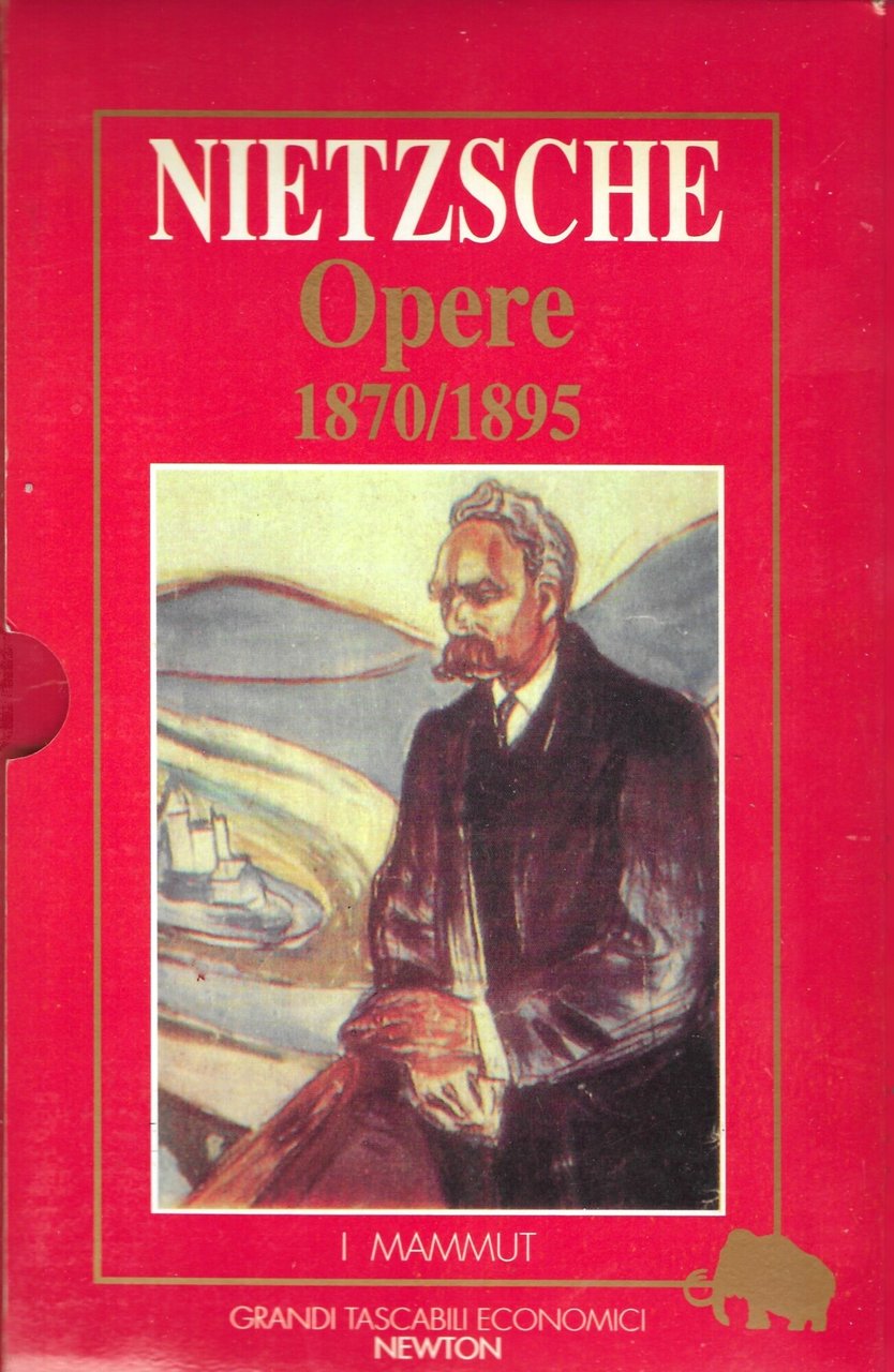 Opere 1870-1895