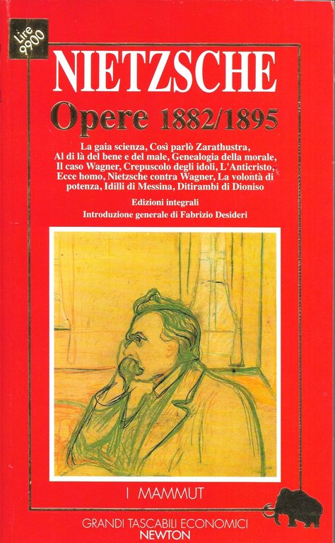 Opere 1870-1895