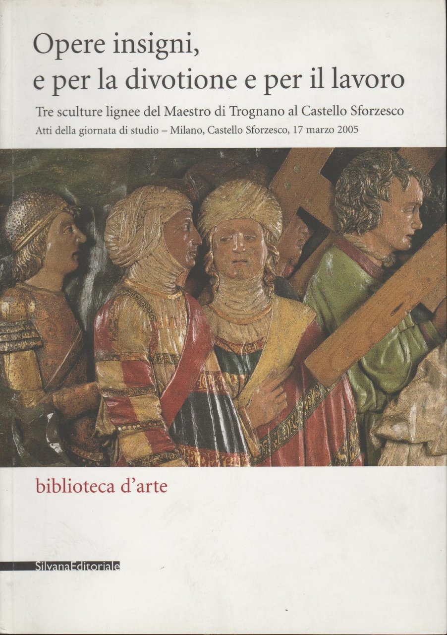 Opere indigni, e per divotione re per il lavoro.