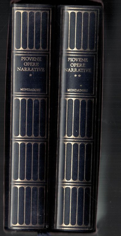 Opere Narrative