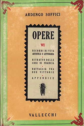 Opere VI