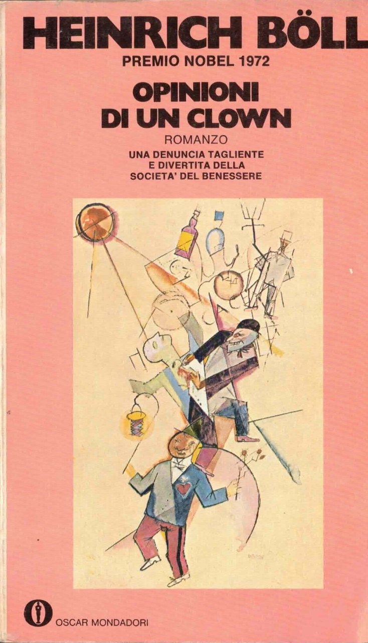 Opinione di un clown | Immagine principale