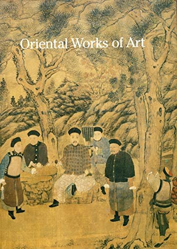 Oriental Works of Art - opening thesday , 7th June …