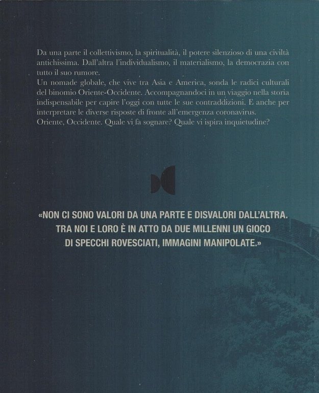 ORIENTE E OCCIDENTE | Immagine Gallery 2