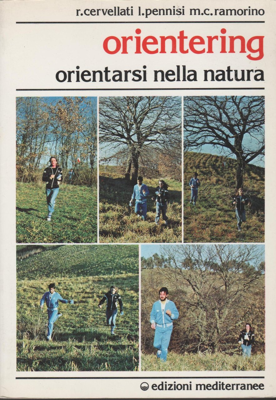 Orientering Orientarsi nella natura | Immagine principale