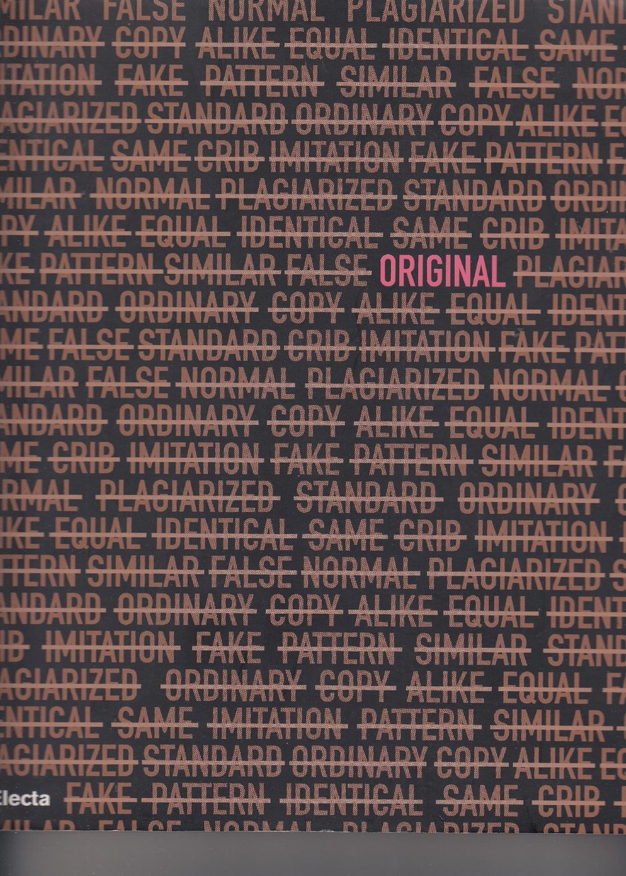 Original : 100 artists who made BJCEM original