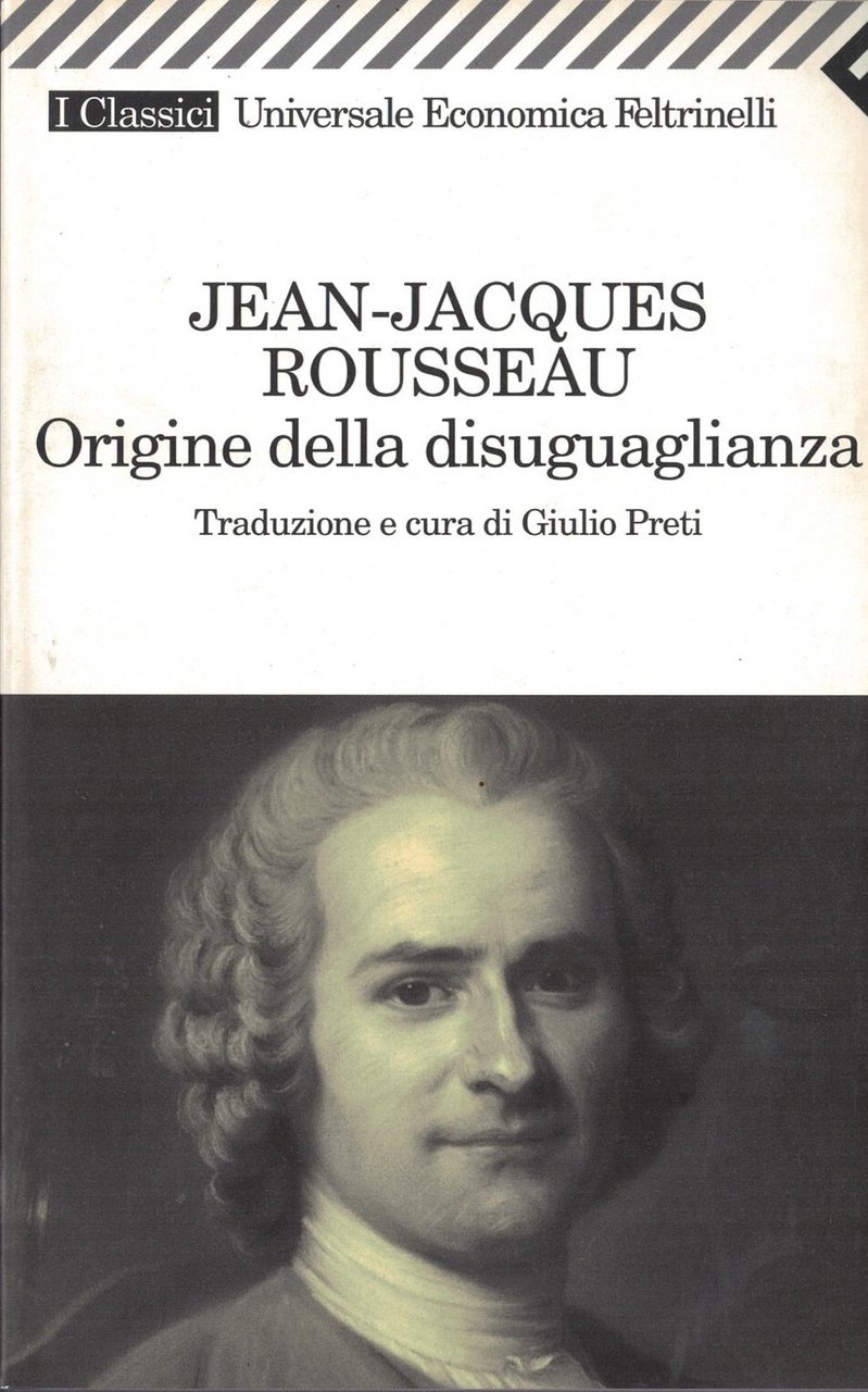 Origine della disuguaglianza