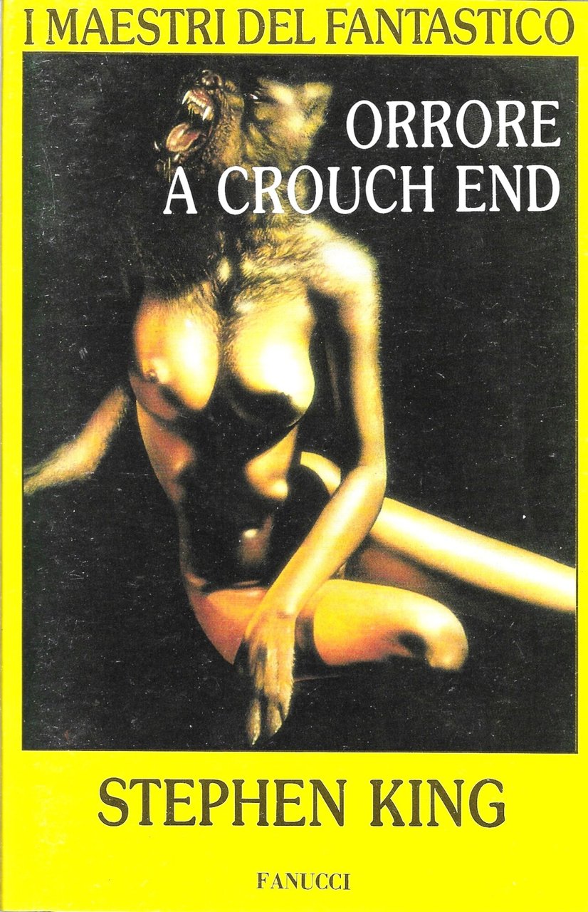 Orrore a Crouch End | Immagine principale