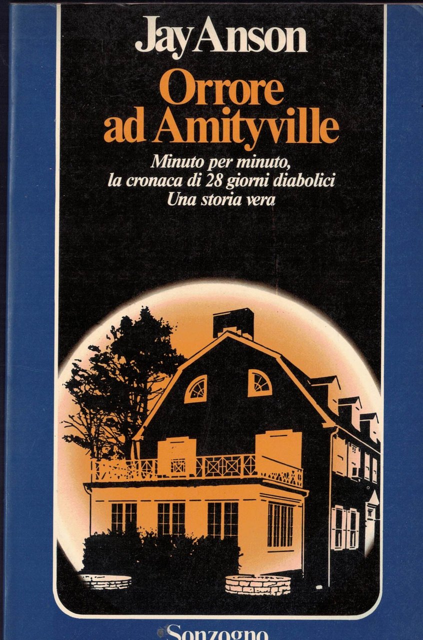 ORRORE AD AMITYVILLE
