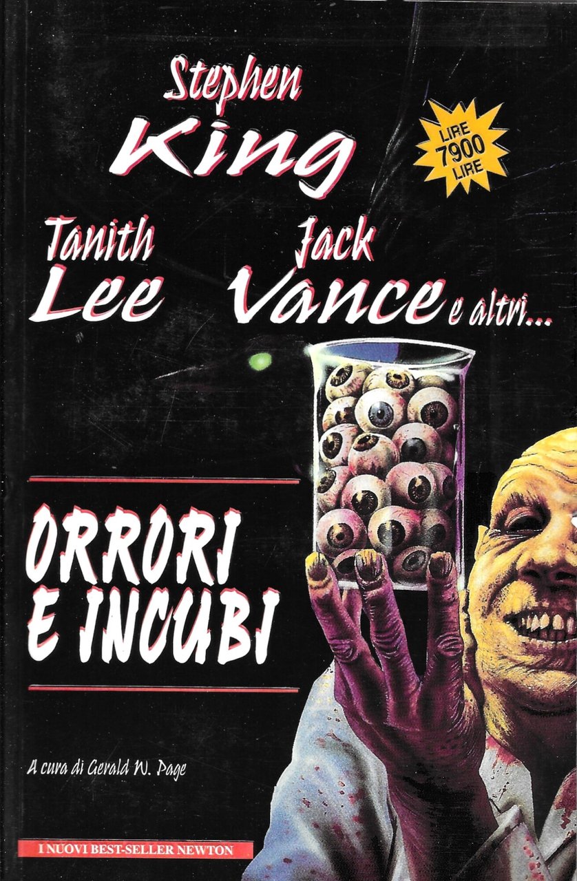 Orrori e incubi | Immagine principale