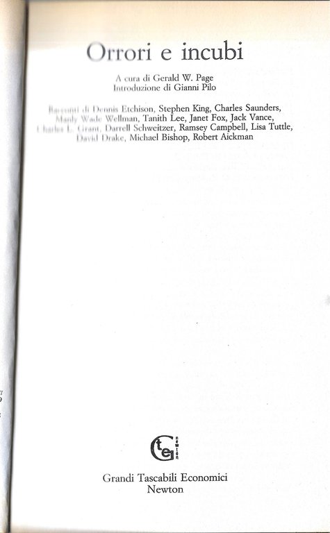 Orrori e incubi | Immagine Gallery 2