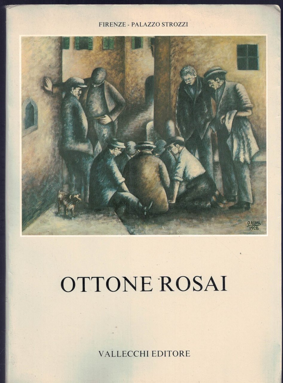 Ottone Rosai