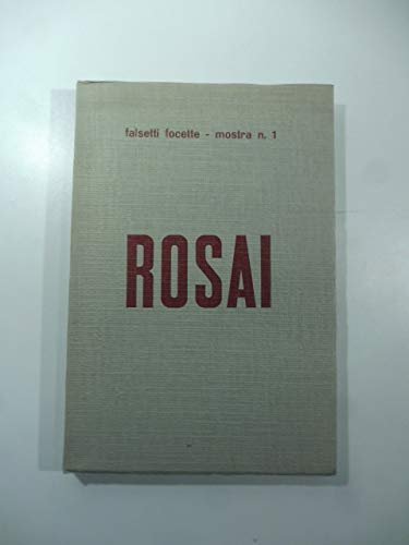 Ottone Rosai. Galleria d'arte moderna Falsetti