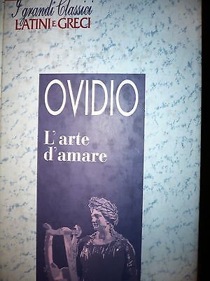 Ovidio: L'arte d'amare Ed. Fabbri [RS] A48