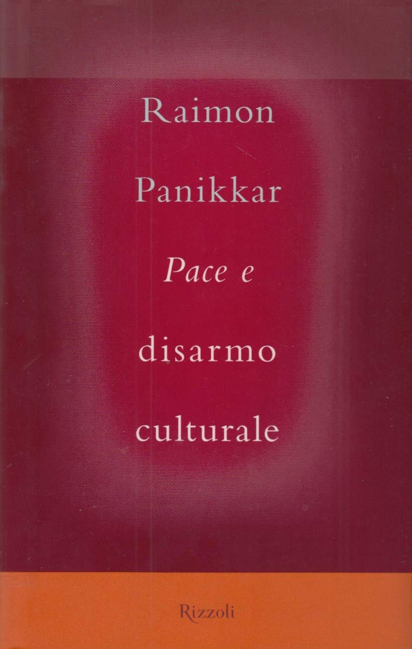 Pace e disarmo culturale | Immagine principale