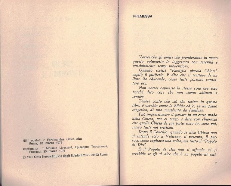 PADRE MIO MI ABBANDONO A TE