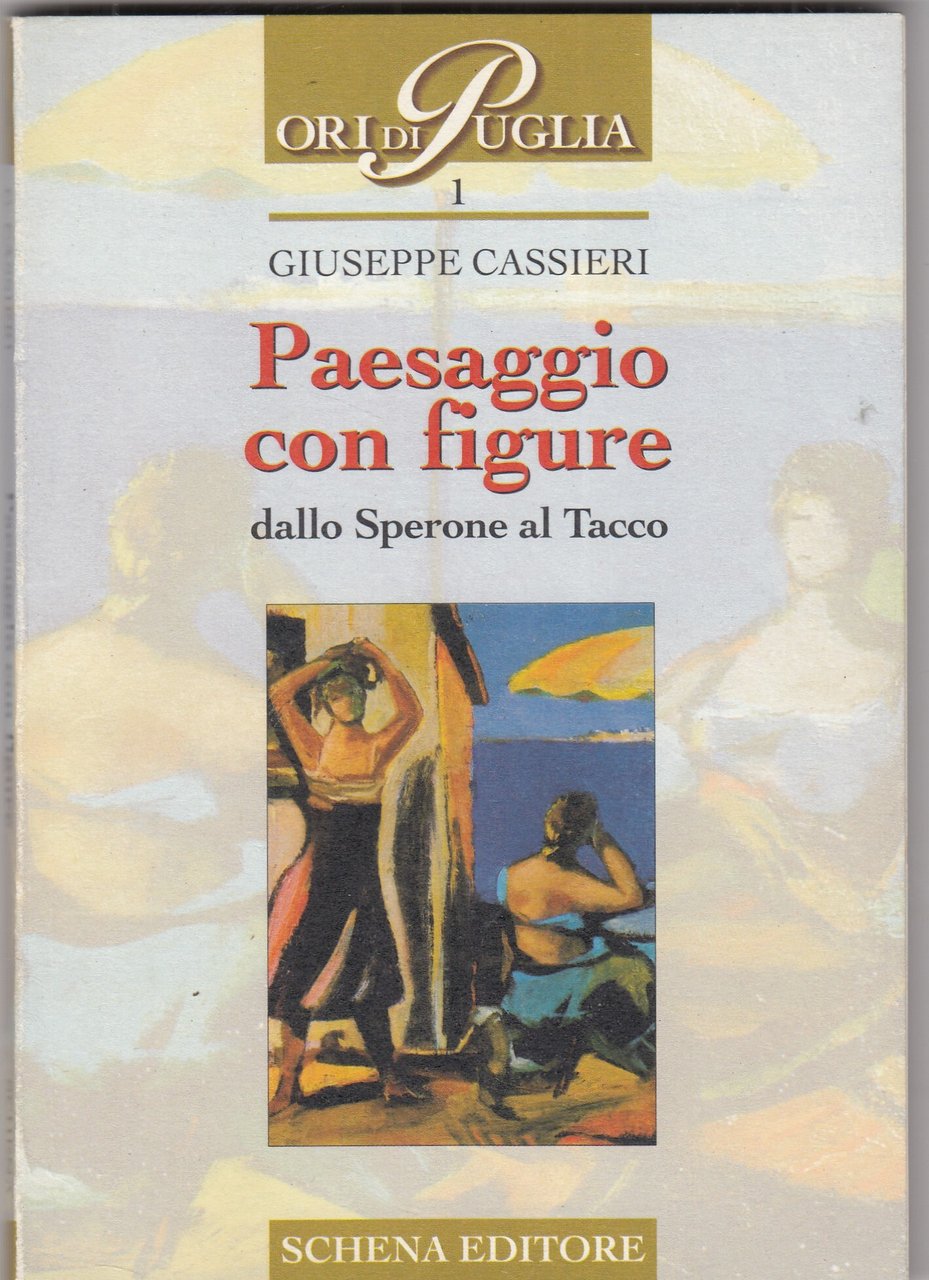Paesaggio con figure. Dallo sperone al tacco | Immagine principale