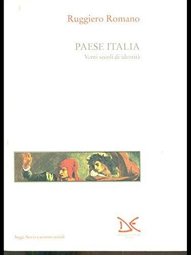 Paese Italia. Venti secoli di identità