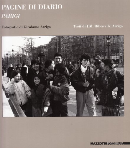 Pagine di diario. Parigi. Catalogo della mostra (Alia, 30 ottobre-30 …