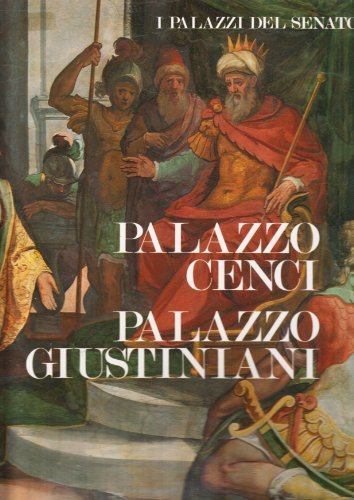 Palazzo Cenci, Palazzo Giustiniani