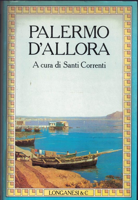 Palermo d'allora