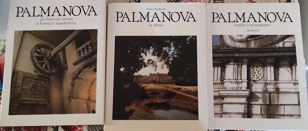 Palmanova - La Storia - Da Fortezza Veneta A Fortezza …