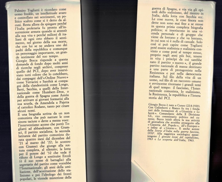 Palmiro Togliatti.