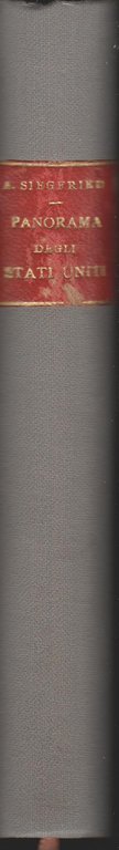PANORAMA DEGLI STATI UNITI