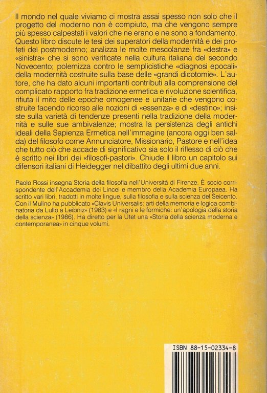 Paragone degli ingegni moderni e postmoderni | Immagine Gallery 2