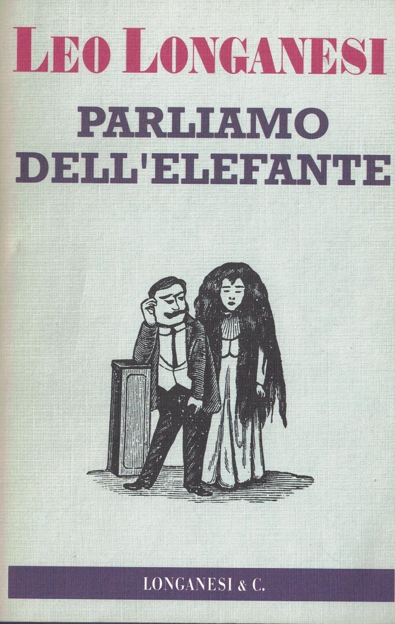 Parliamo dell'elefante