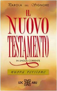 Parola del Signore. Il Nuovo Testamento | Immagine principale
