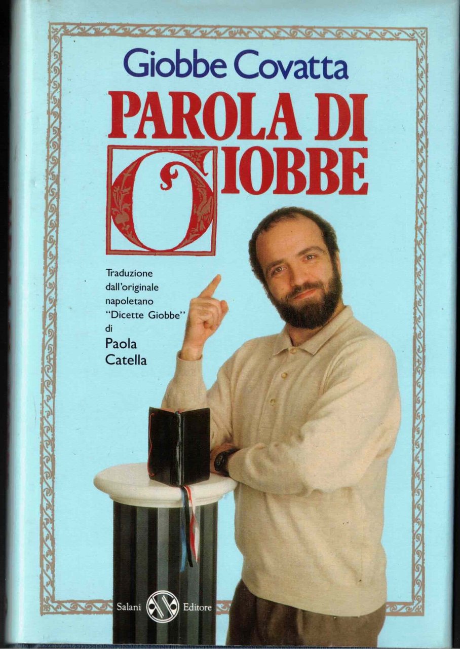 Parola di Giobbe