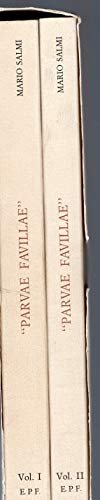 " Parvae favillae " - scritti di storia dell'Arte dal …