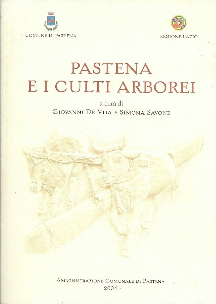 PASTENA E I CULTI ARBOREI
