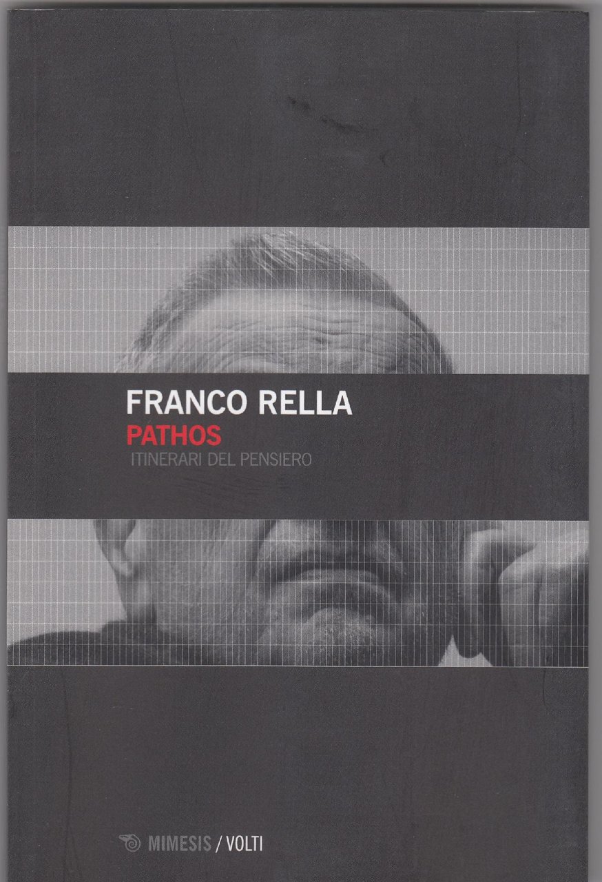 Pathos : itinerari del pensiero