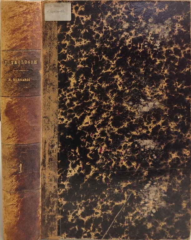 Patrologiae. S Bernardi. 4 volumi. | Immagine Gallery 2