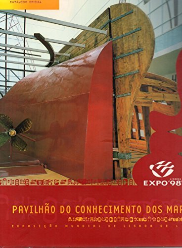 PAVILHAO DO CONHECIMENTO DOS MARES